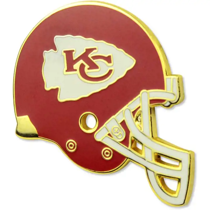Épingle de casque CHIEFS