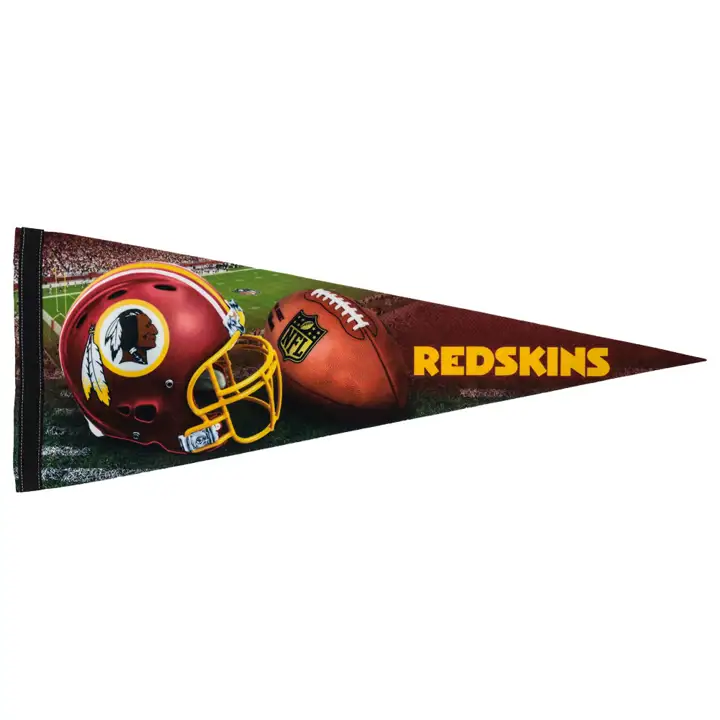 Fanion Premium REDSKINS 12x30