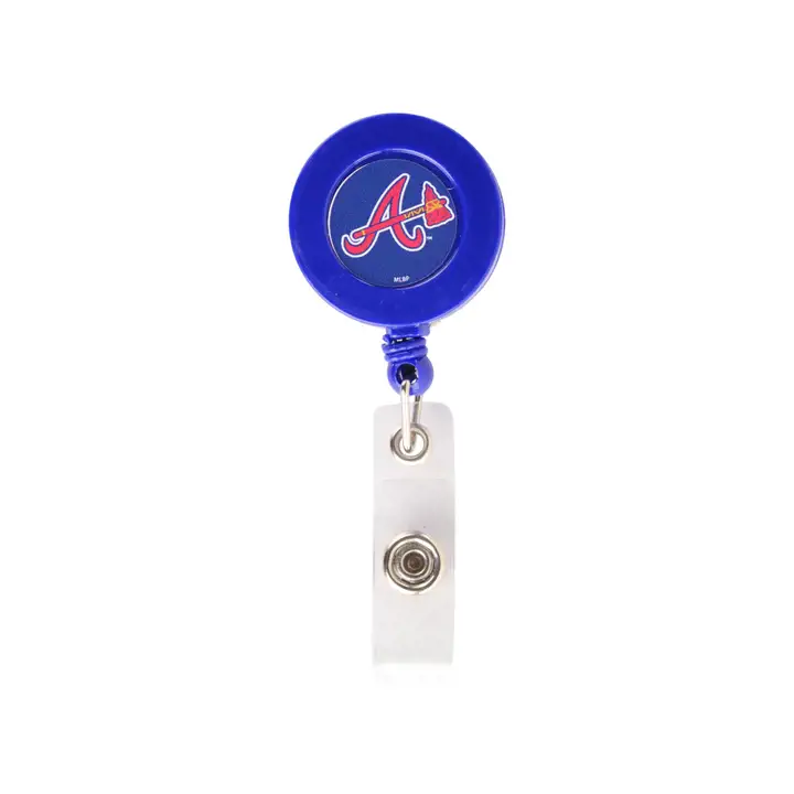 Enrouleur de badge BRAVES