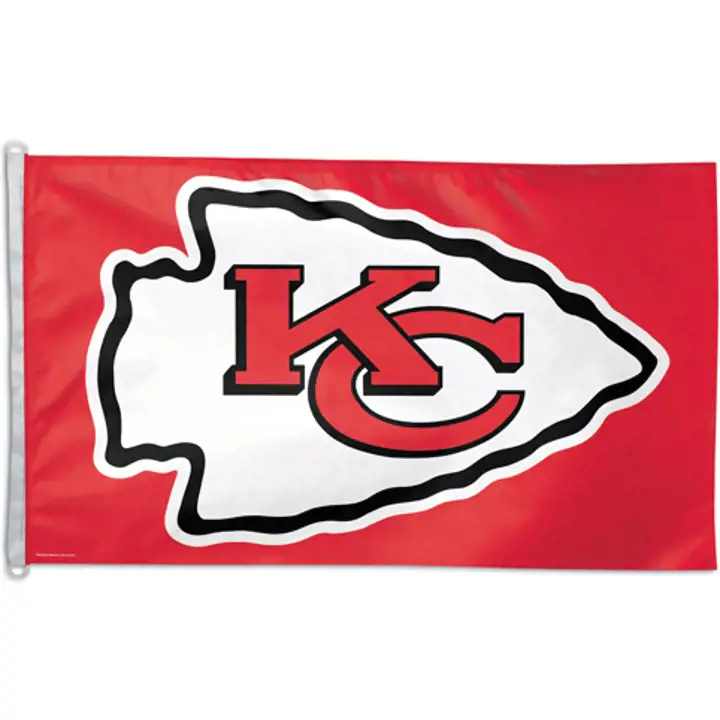DRAPEAU DES CHIEFS 3X5 WIN