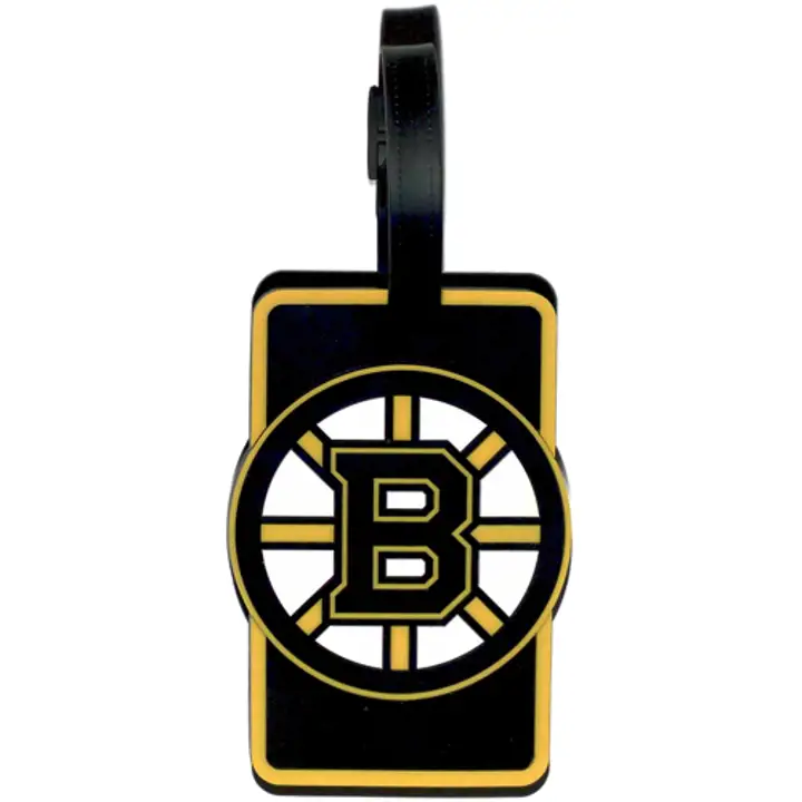 Étiquette souple Bruins