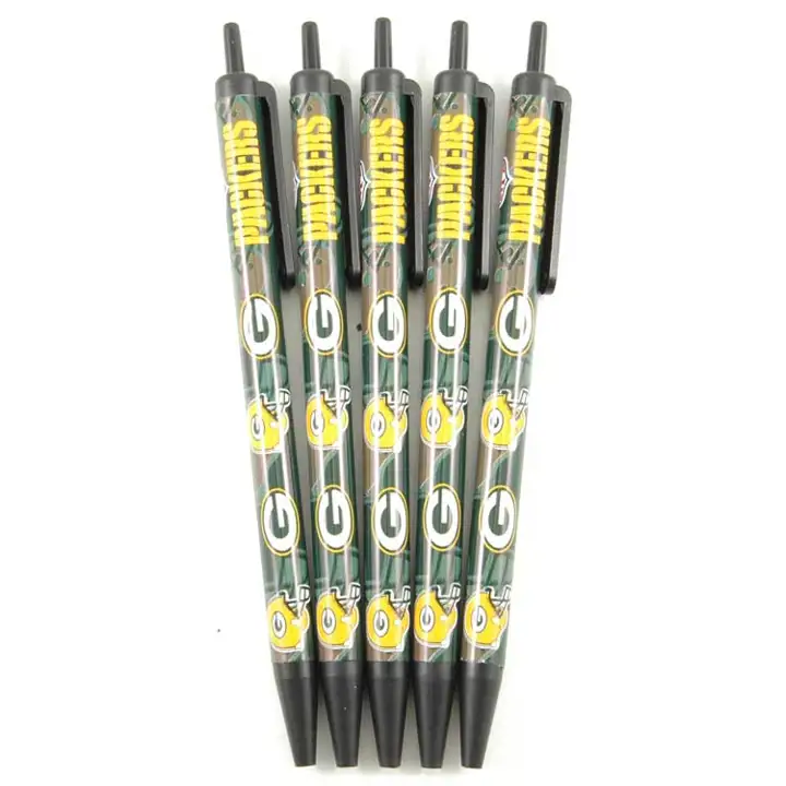 STYLOS CLIC PACKERS 5PC