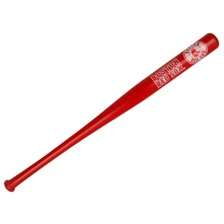 "RED SOX Batte une couleur 18 po rouge"