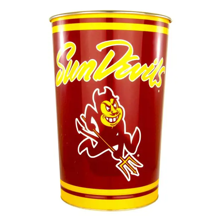 Arizona St SA NCAA POUBELLE