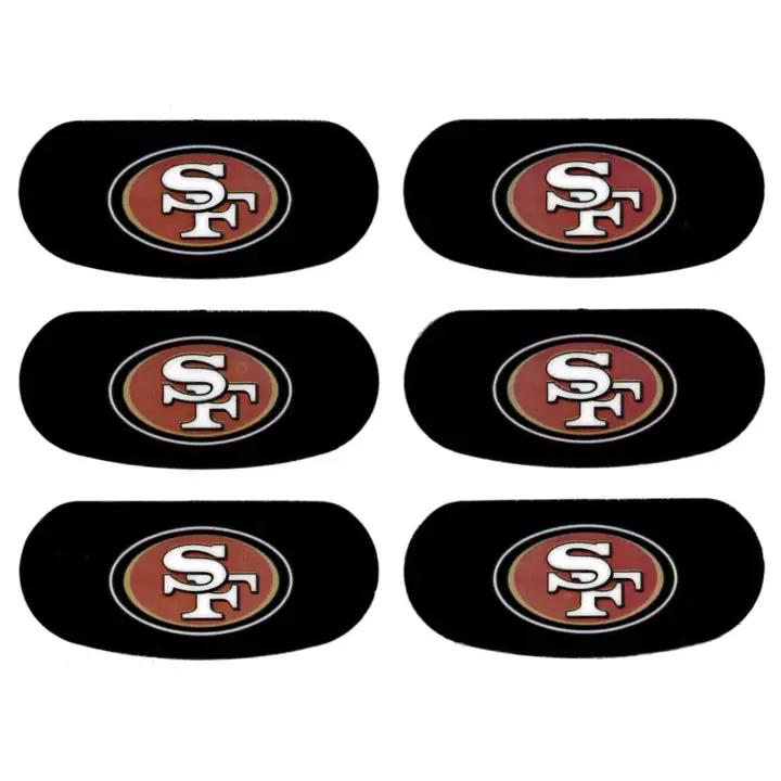 Bandes de fard à paupières 49ERS
