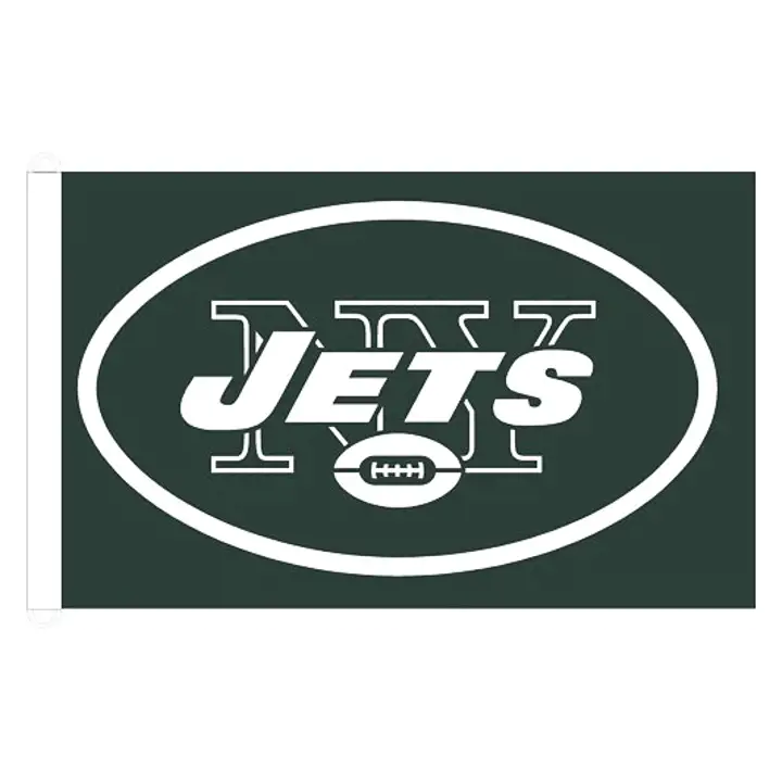 DRAPEAU NY JETS 3X5 WIN