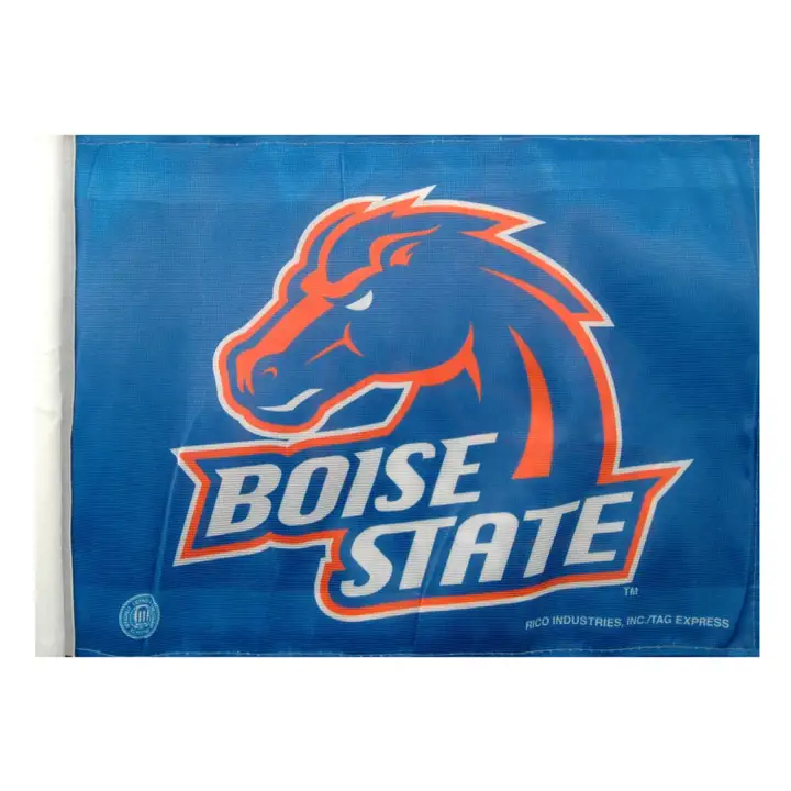 Drapeau de voiture Boise St Rico