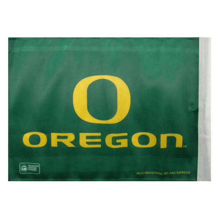 Drapeau de voiture Oregon Rico