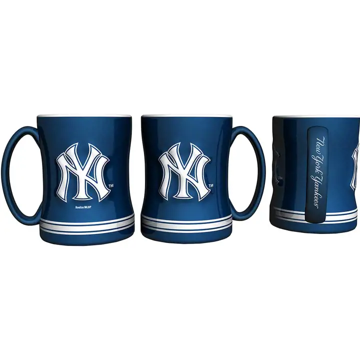 Mug Yankees 14oz Relief