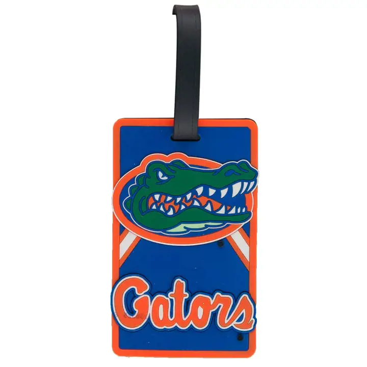 Étiquette de sac souple Floride