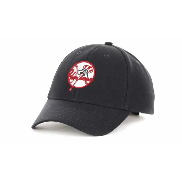 Casquette haut-de-forme marine Yankees MLB Core MVP