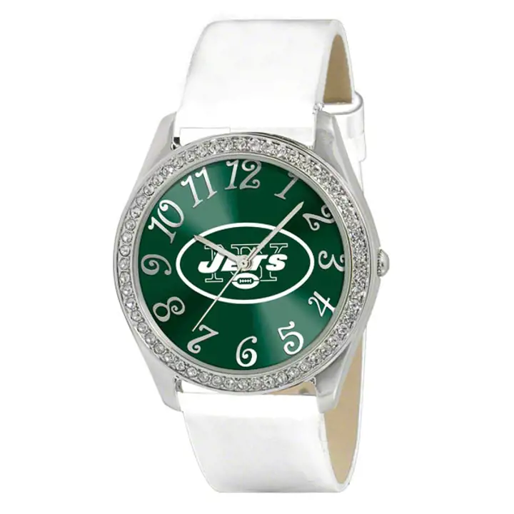 Montre fantaisie pour femme NY JETS