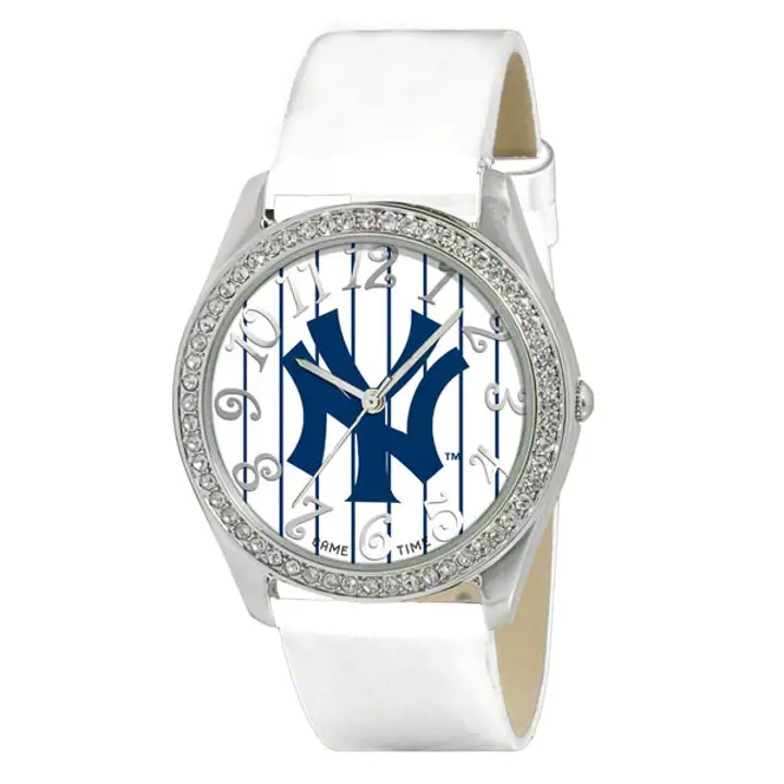 Montre Femme Yankees Glitz