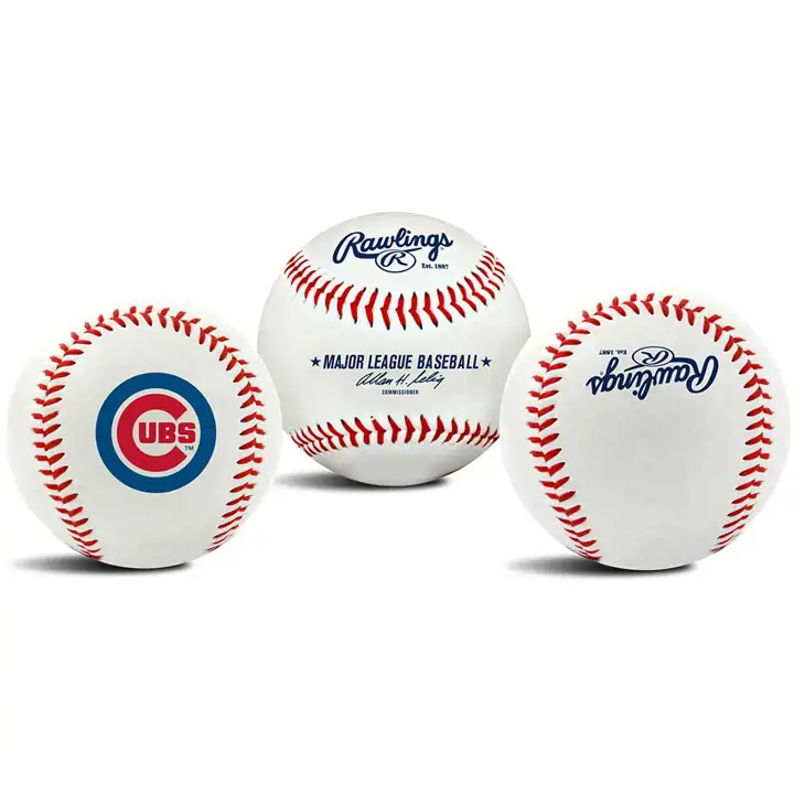 CUBS Le logo original de l'équipe de baseball