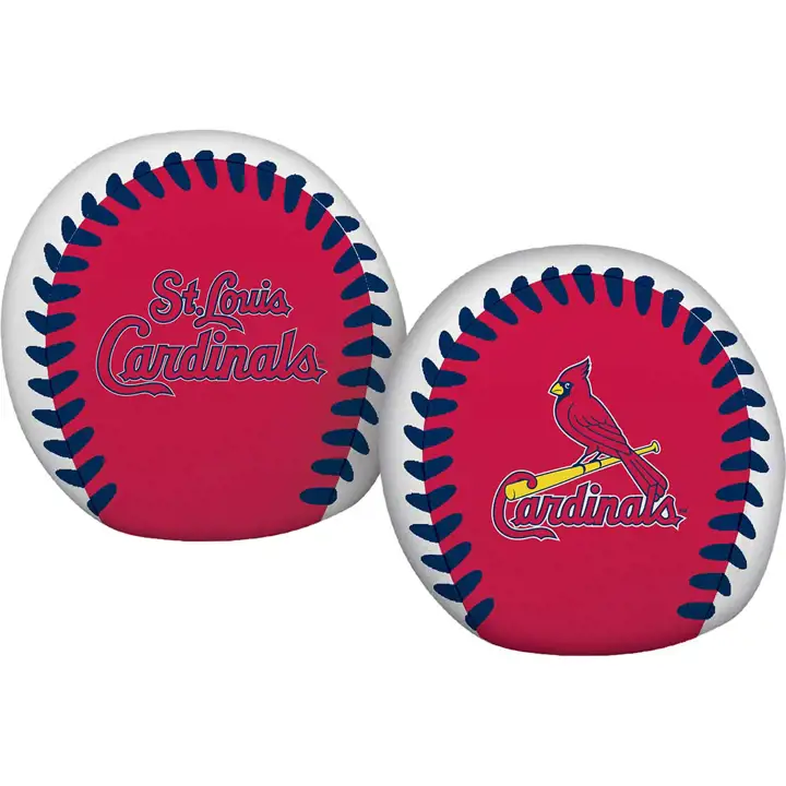 "CARTES STL Softee Quick Toss Baseball 4\","100 % polyester