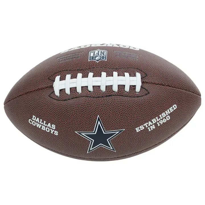 COWBOYS Composite Football - NFL