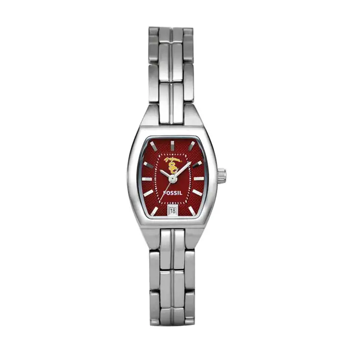 Montre coussin USC NCAA pour femmes