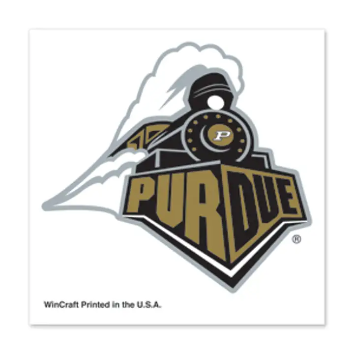 Purdue Tatouage Pack de 4 Ast