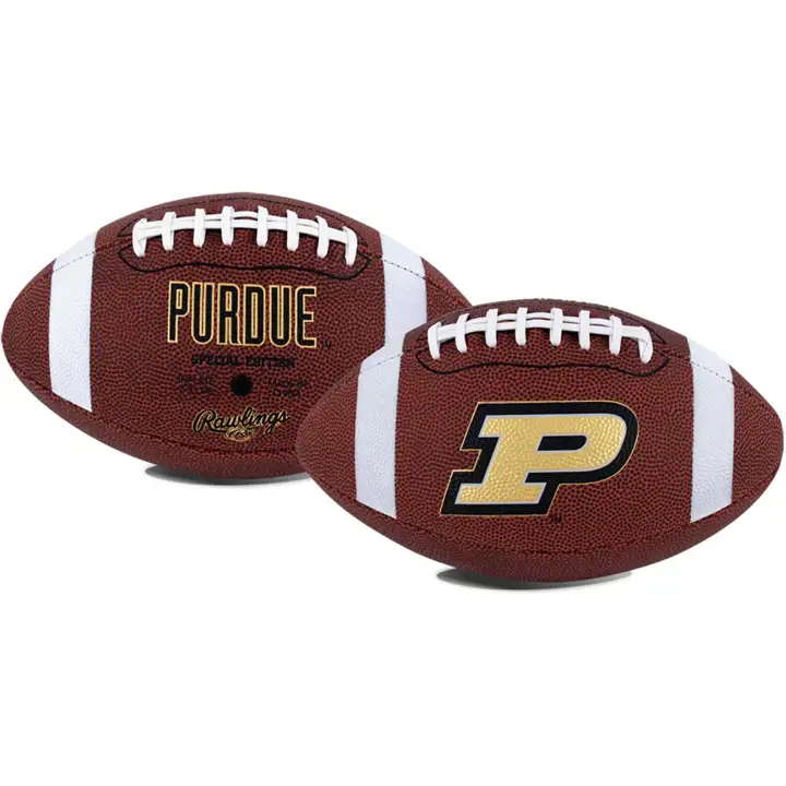 Match de football de Purdue brn