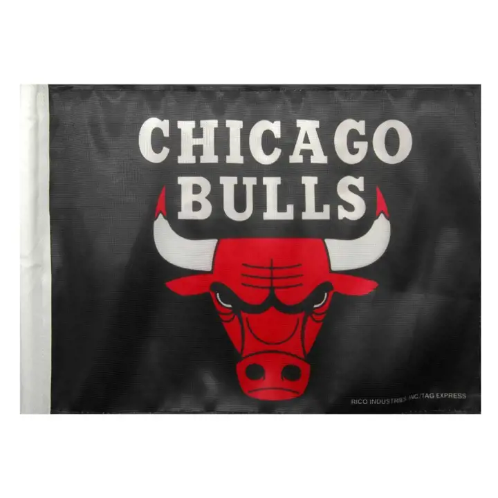 Drapeau de voiture BULLS Rico