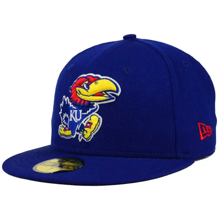 Kansas NCAA CA 5950 JAYHAWK rbl