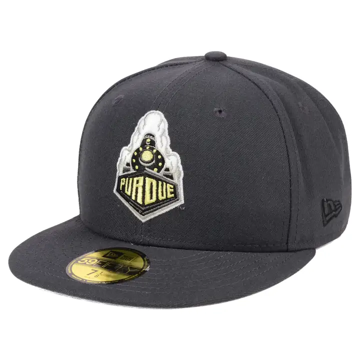 Graphique du train AC 5950 de Purdue NCAA