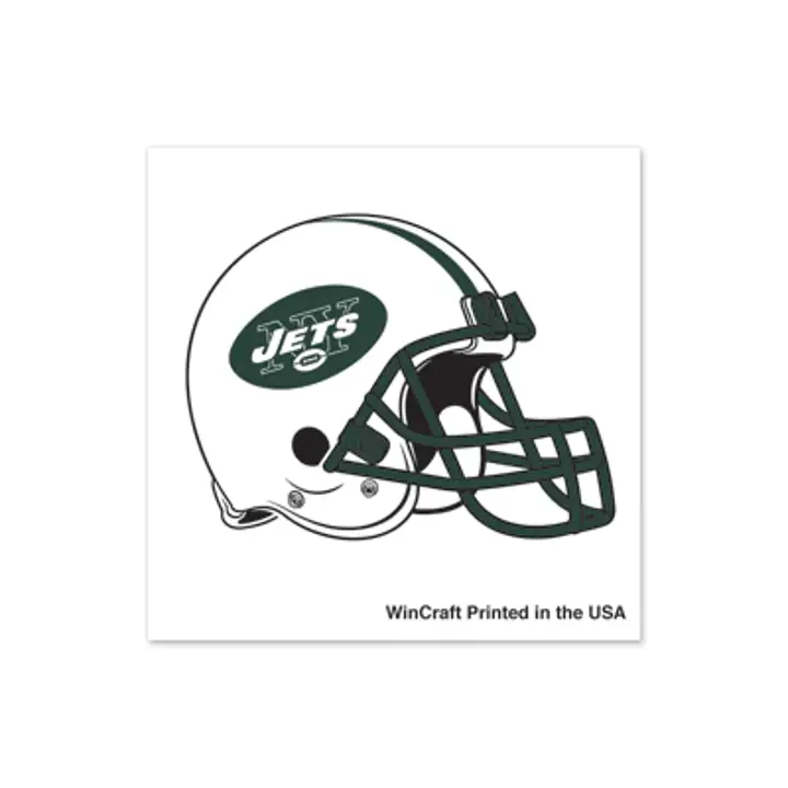 Tatouages NY JETS – Lot de 4