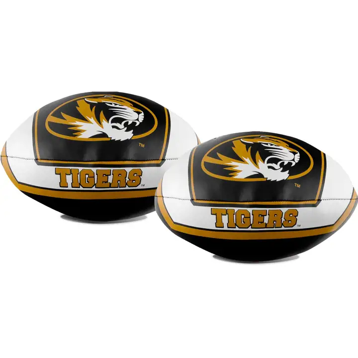 "Ballon de football Goaline Missouri Softee 8"", 100 % polyester
