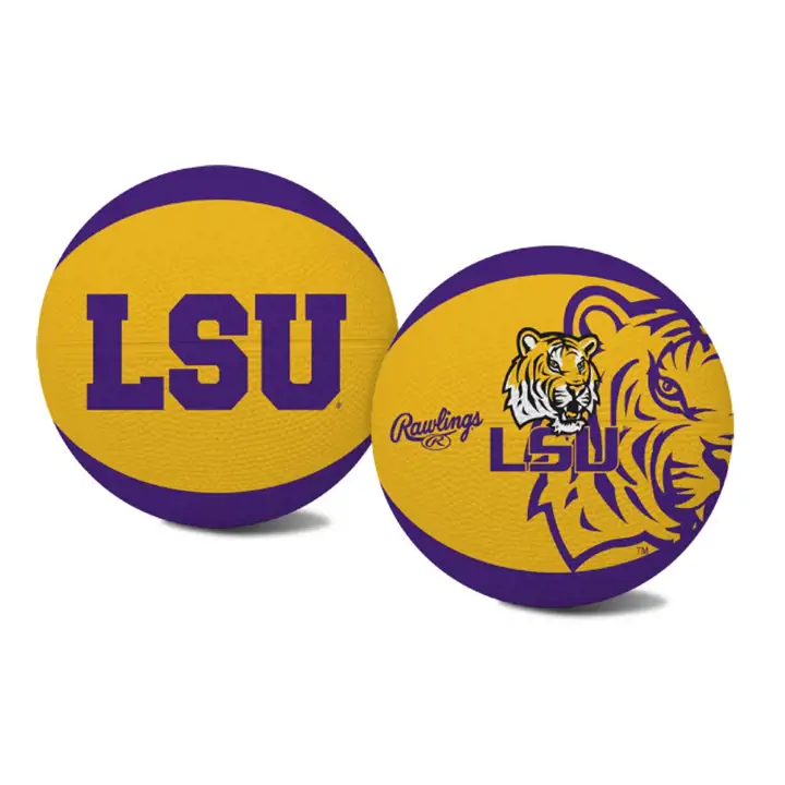 Basketball junior LSU Alley Oop