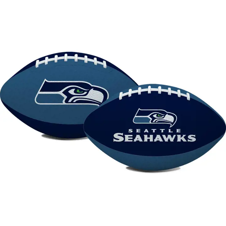 Football junior Hail Mary des SEAHAWKS