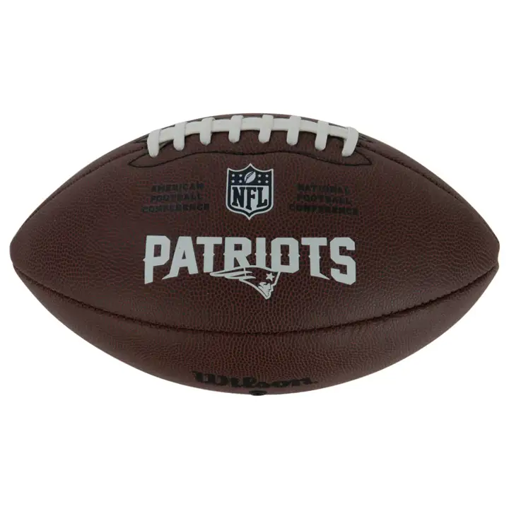 PATRIOTS Composite Football - NFL