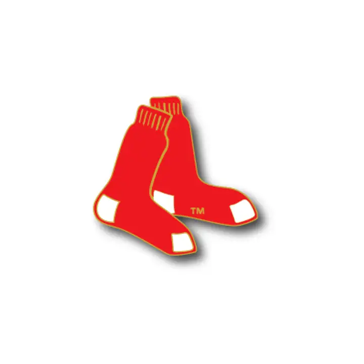 Épingle de logo RED SOX Aminco CHAUSSETTES