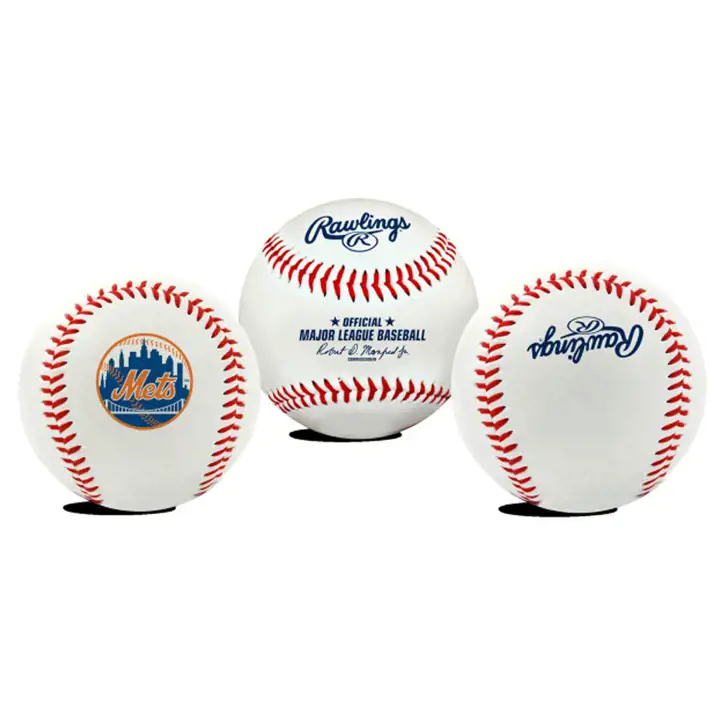 METS Baseball sous polybag