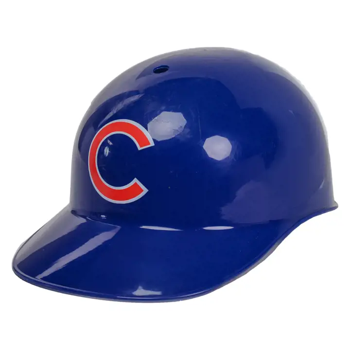 Casque de frappeur réplique grandeur nature des CUBS