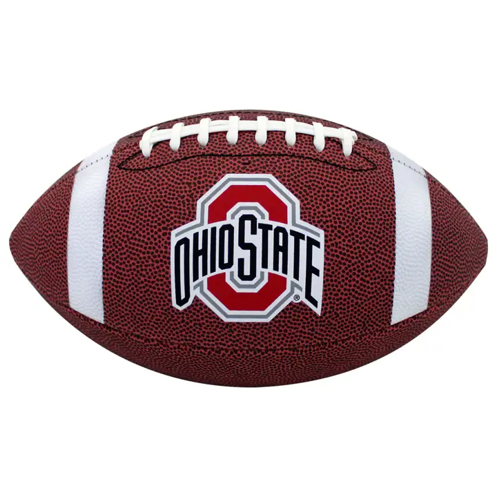 Ohio State Composite Football