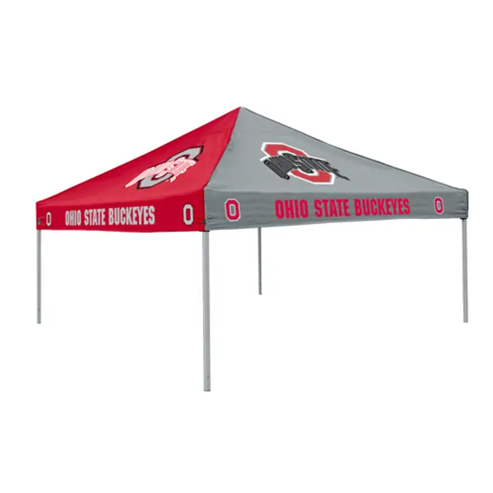 Tente de hayon à damier Ohio State