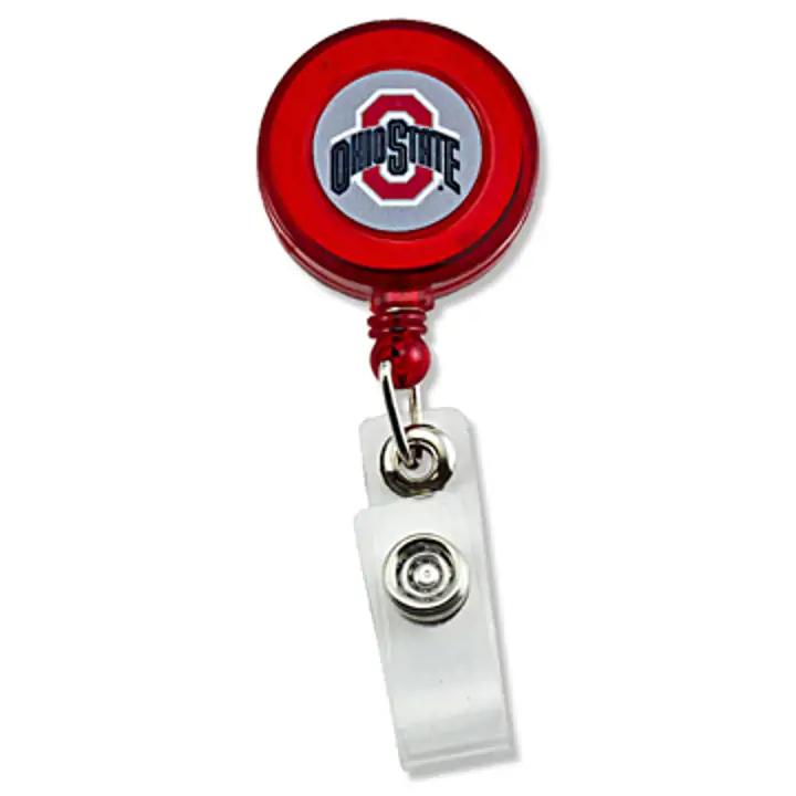 Enrouleur de badge Ohio State