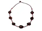 Buckeye Necklace