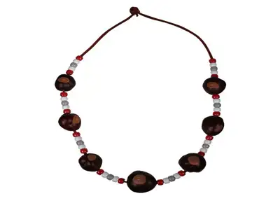 Buckeye Necklace 