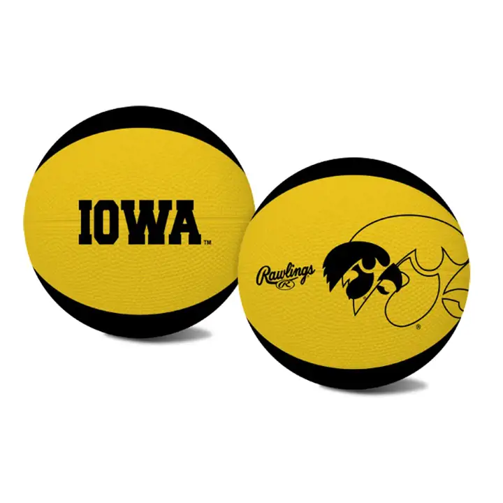 Iowa Alley Oop Basketball Jeunesse