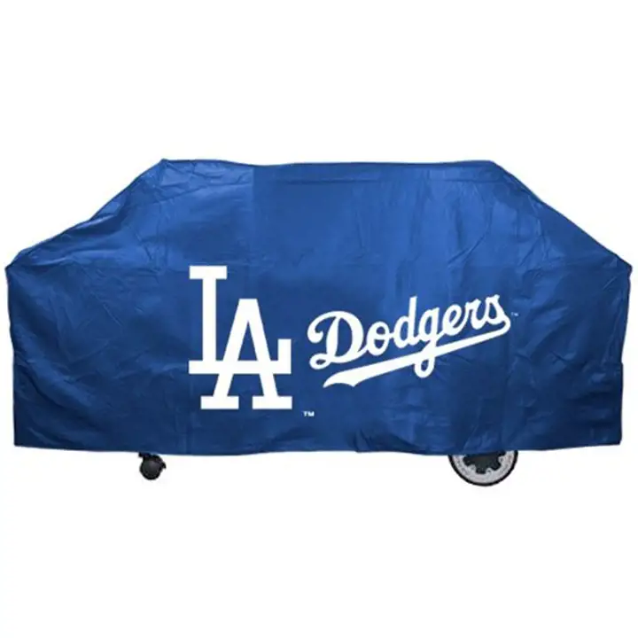 Housse de barbecue de luxe DODGERS