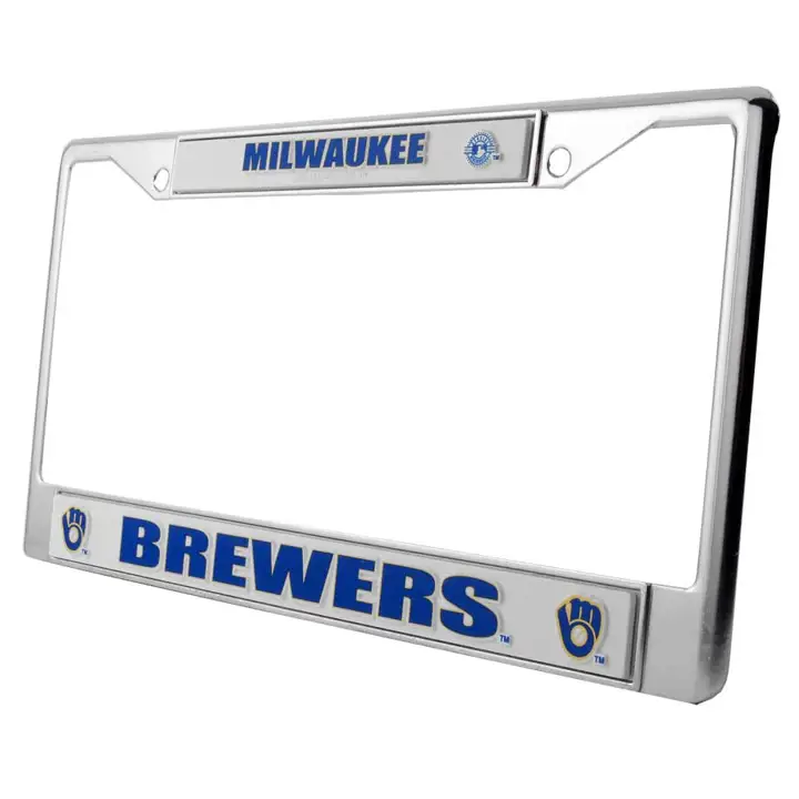 BREWERS Cadre chromé Rico