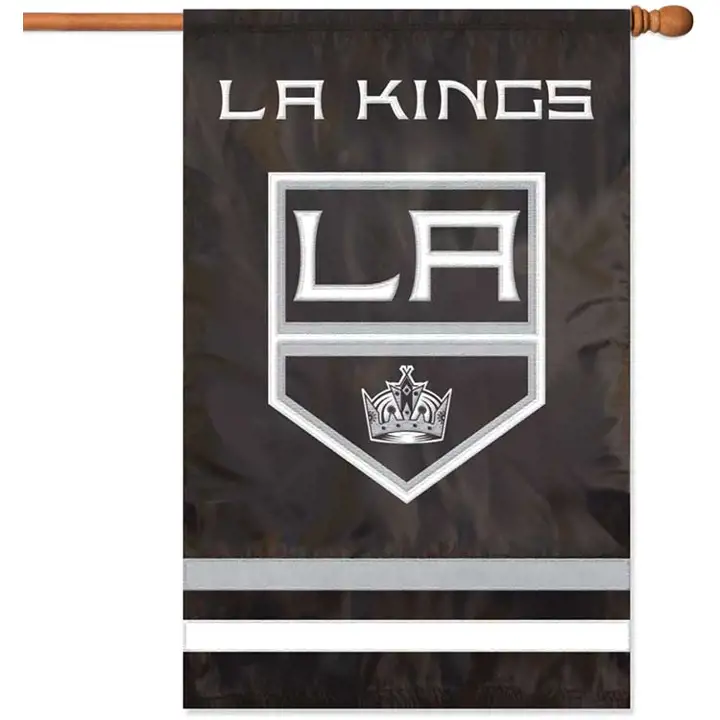 DRAPEAU DE MAISON LA KINGS