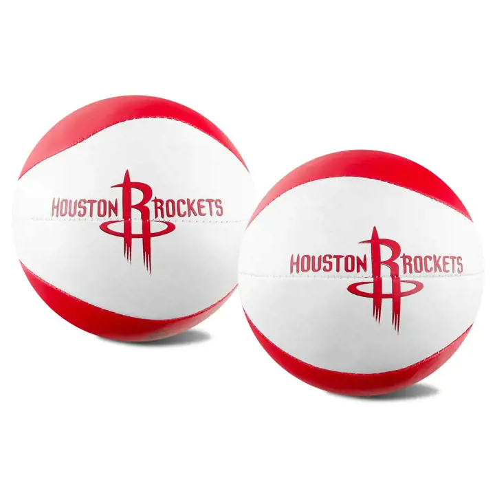 "ROCKETS Softee Free Throw Basketball 4", 100 % Polyester