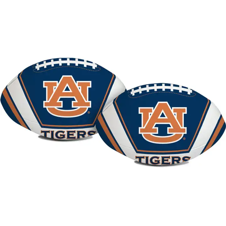 "Auburn Softee Goaline Football 8 po","100 % polyester