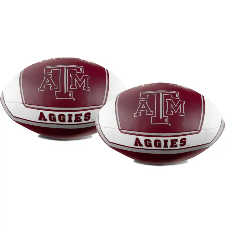 "Texas A&M Softee Goaline Football 8 po","100 % polyester