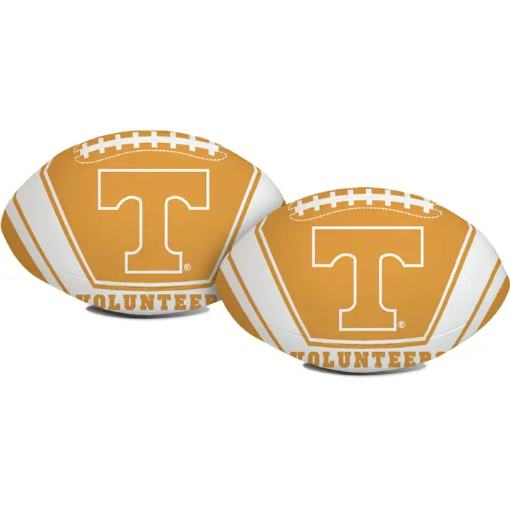 Ballon de football américain Tennessee Softee Goaline 8"