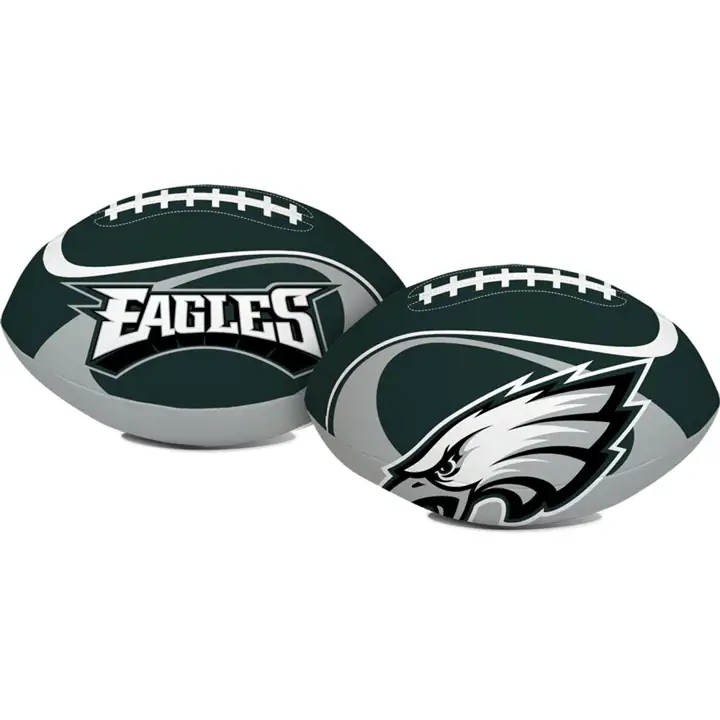 "EAGLES Softee Ballon de Football Goaline 8 pouces","100% Polyester
