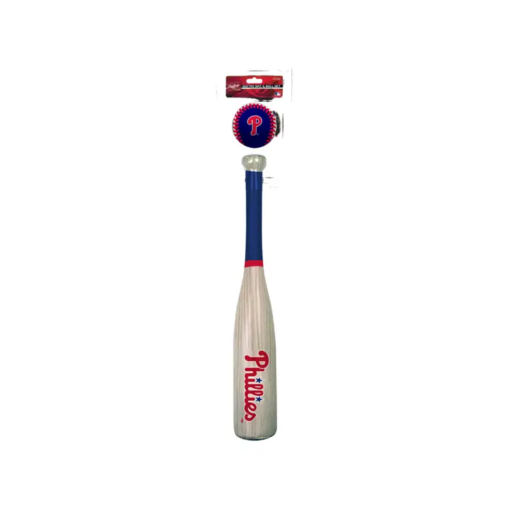 Ensemble batte/balle PHILLIES Softee Grand Slam