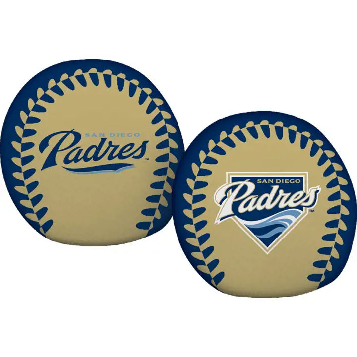 PADRES Softee Quick Toss Baseball 10 cm